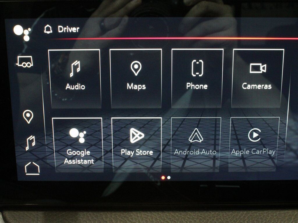 2024 GMC Sierra 2500HD 4x4 Crew Cab Denali Fond du Lac WI