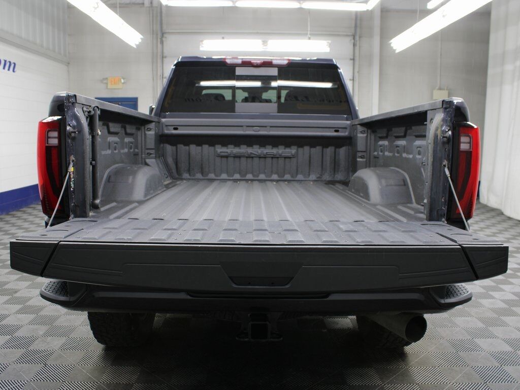2024 GMC Sierra 2500HD 4x4 Crew Cab Denali Fond du Lac WI