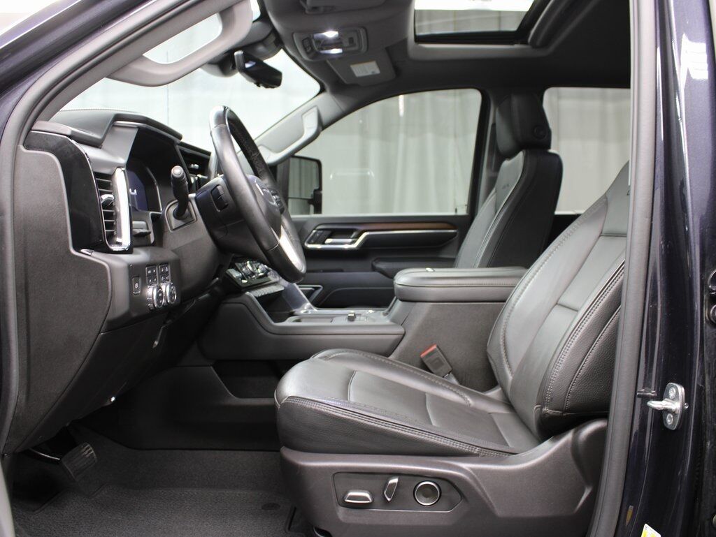 2024 GMC Sierra 2500HD 4x4 Crew Cab Denali Fond du Lac WI