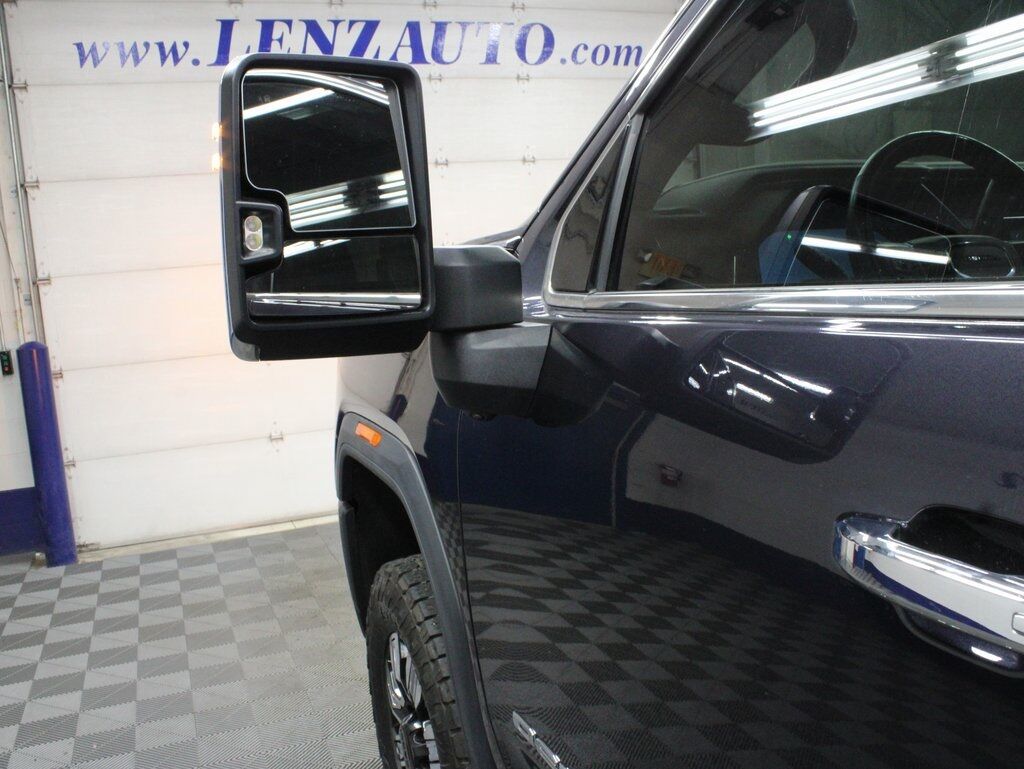 2024 GMC Sierra 2500HD 4x4 Crew Cab Denali Fond du Lac WI