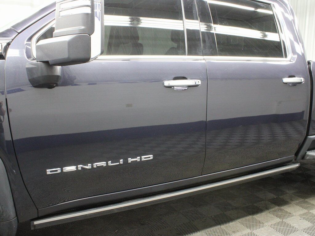 2024 GMC Sierra 2500HD 4x4 Crew Cab Denali Fond du Lac WI