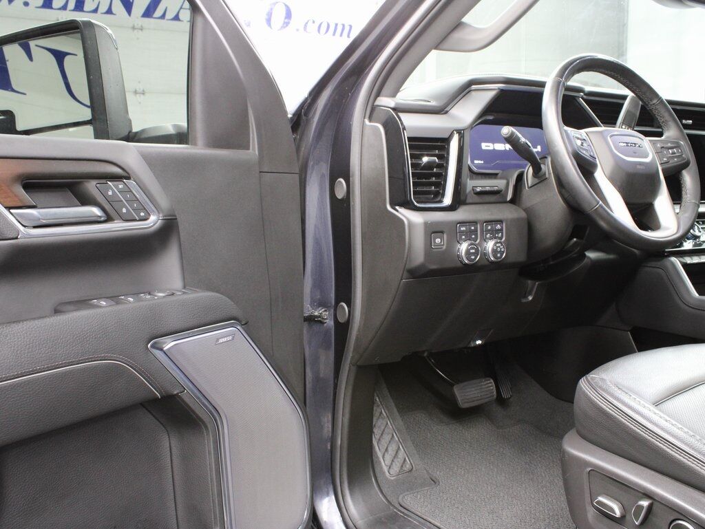 2024 GMC Sierra 2500HD 4x4 Crew Cab Denali Fond du Lac WI