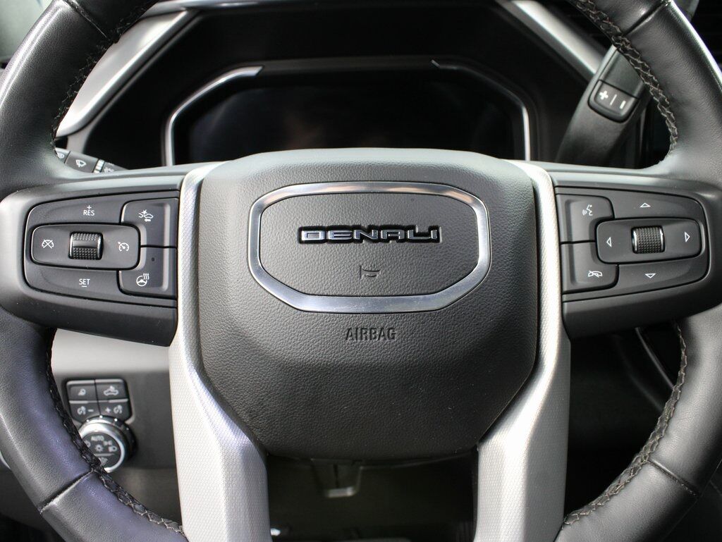 2024 GMC Sierra 2500HD 4x4 Crew Cab Denali Fond du Lac WI