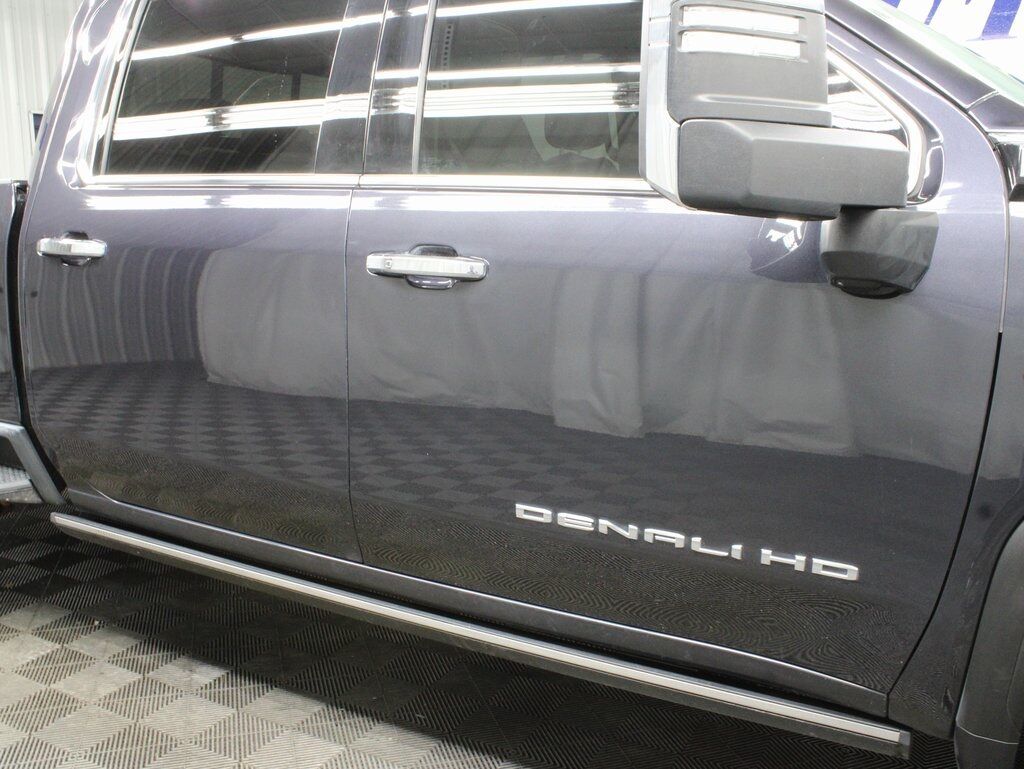 2024 GMC Sierra 2500HD 4x4 Crew Cab Denali Fond du Lac WI