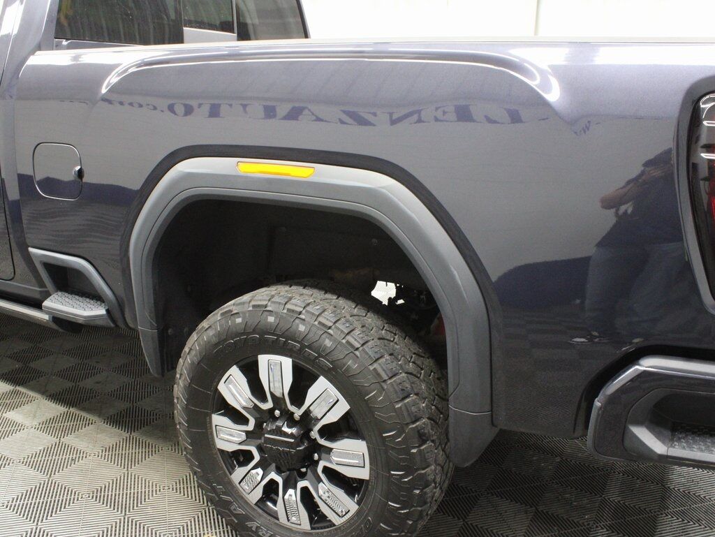 2024 GMC Sierra 2500HD 4x4 Crew Cab Denali Fond du Lac WI