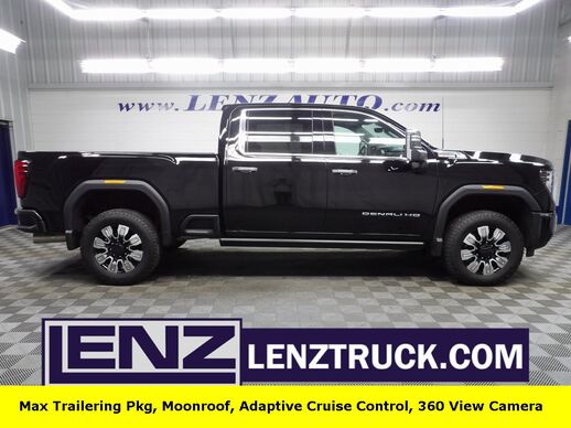 2024_GMC_Sierra 2500HD_4x4 Crew Cab Denali_ Fond du Lac WI