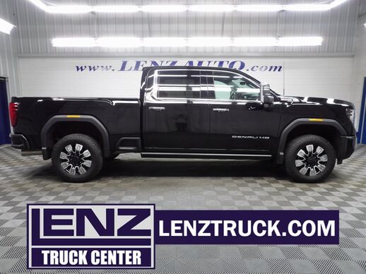 2024_GMC_Sierra 2500HD_4x4 Crew Cab Denali_ Fond du Lac WI