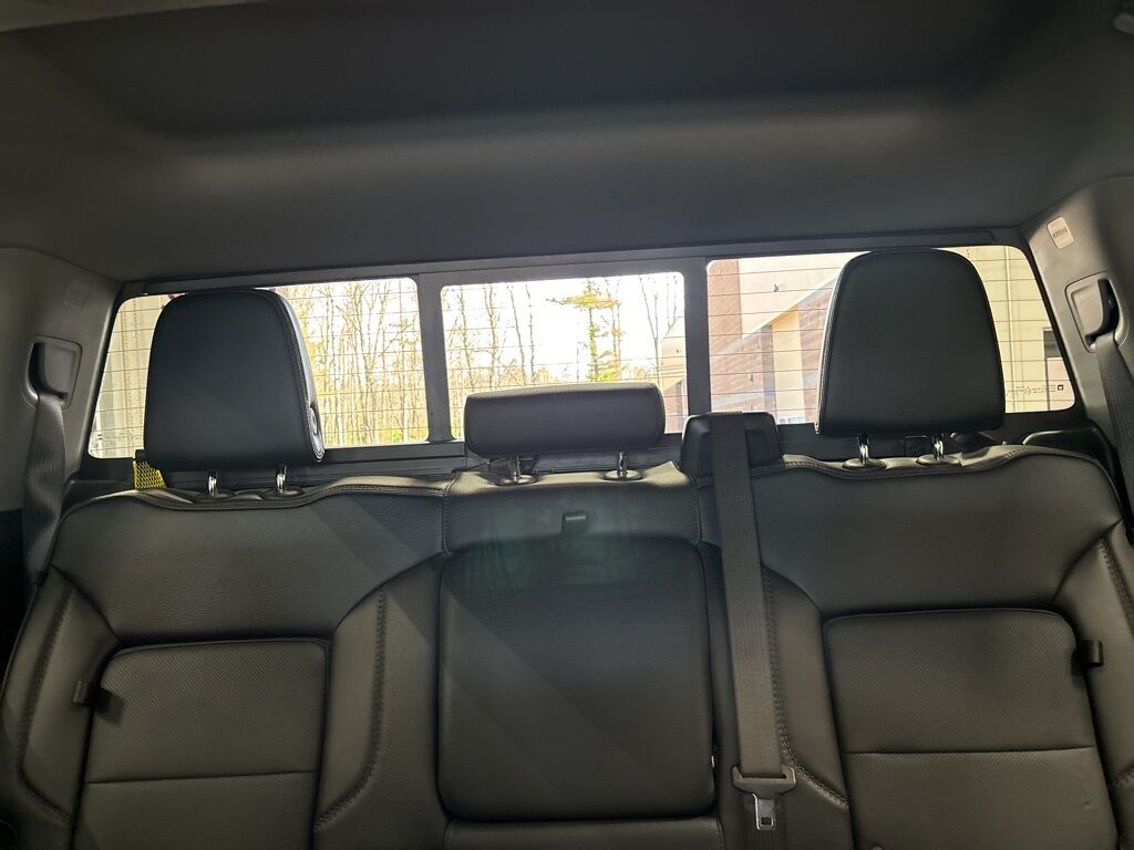 2024 GMC Sierra 2500HD 4x4 Crew Cab Denali Fond du Lac WI