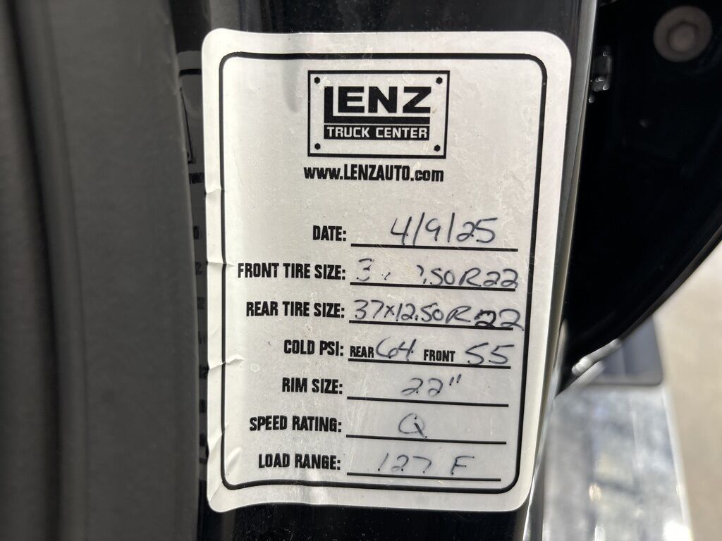 2024 GMC Sierra 2500HD 4x4 Crew Cab Denali Fond du Lac WI