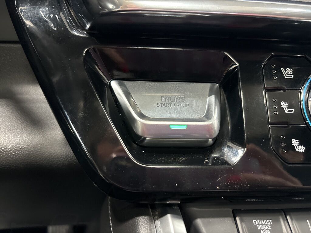 2024 GMC Sierra 2500HD 4x4 Crew Cab Denali Fond du Lac WI