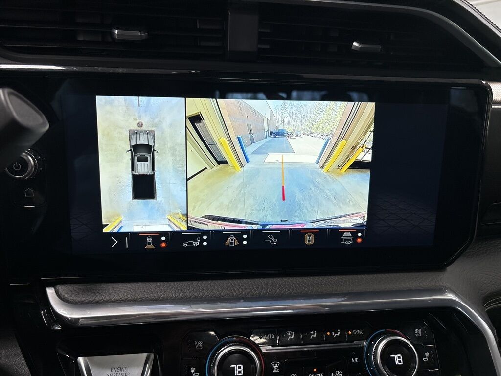 2024 GMC Sierra 2500HD 4x4 Crew Cab Denali Fond du Lac WI