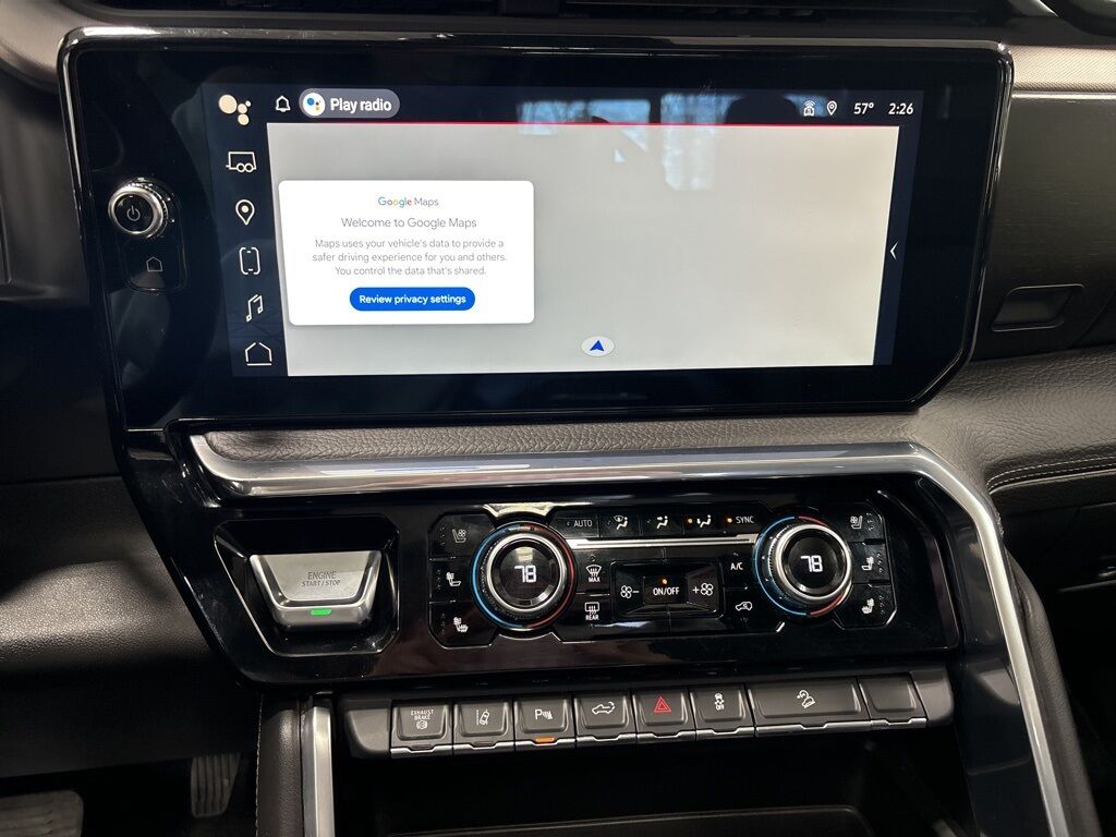 2024 GMC Sierra 2500HD 4x4 Crew Cab Denali Fond du Lac WI