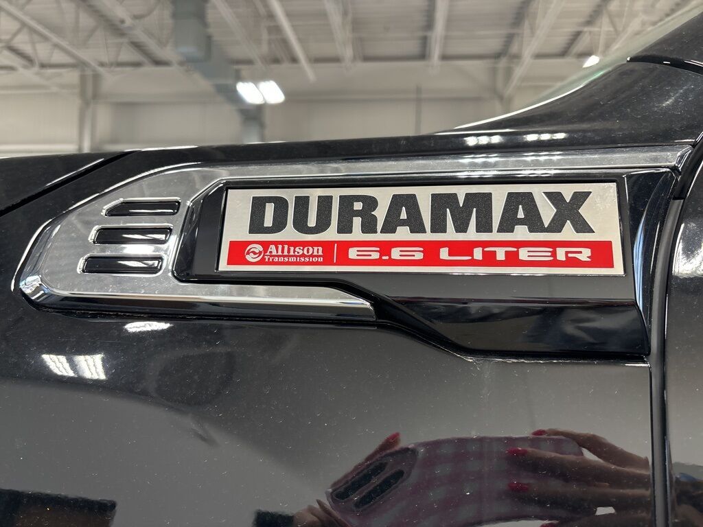 2024 GMC Sierra 2500HD 4x4 Crew Cab Denali Fond du Lac WI