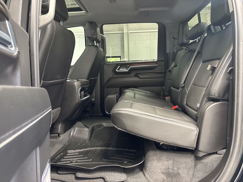 2024 GMC Sierra 2500HD 4x4 Crew Cab Denali Fond du Lac WI