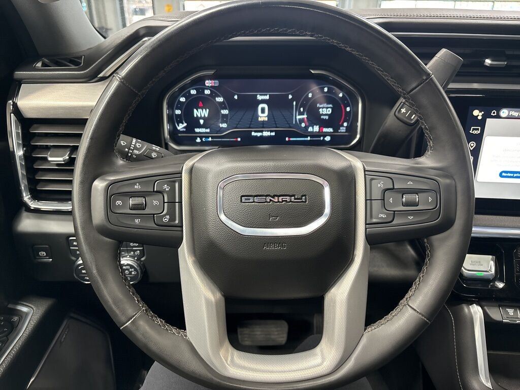 2024 GMC Sierra 2500HD 4x4 Crew Cab Denali Fond du Lac WI