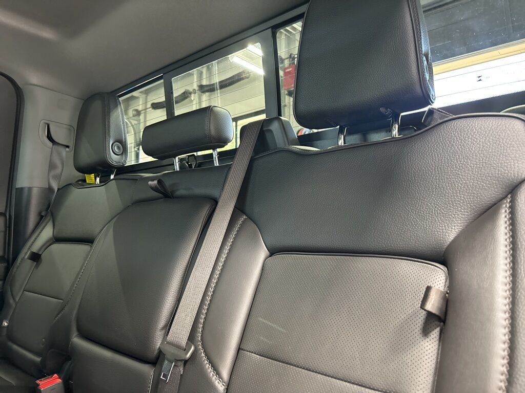 2024 GMC Sierra 2500HD 4x4 Crew Cab Denali Fond du Lac WI