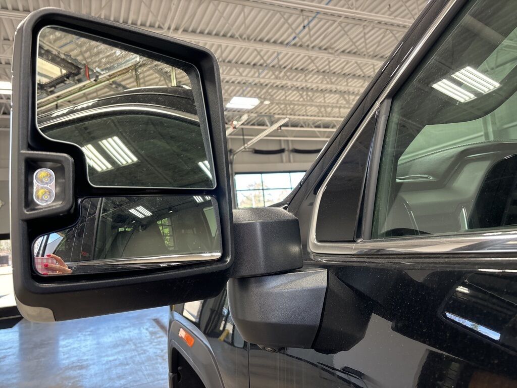 2024 GMC Sierra 2500HD 4x4 Crew Cab Denali Fond du Lac WI