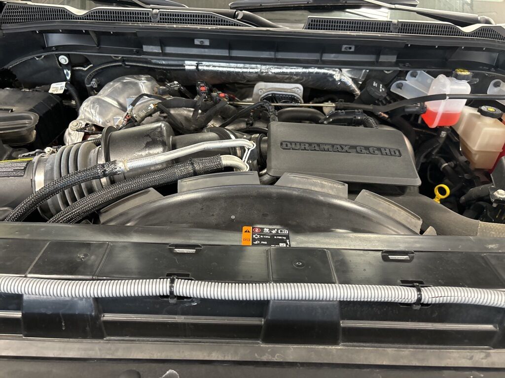 2024 GMC Sierra 2500HD 4x4 Crew Cab Denali Fond du Lac WI