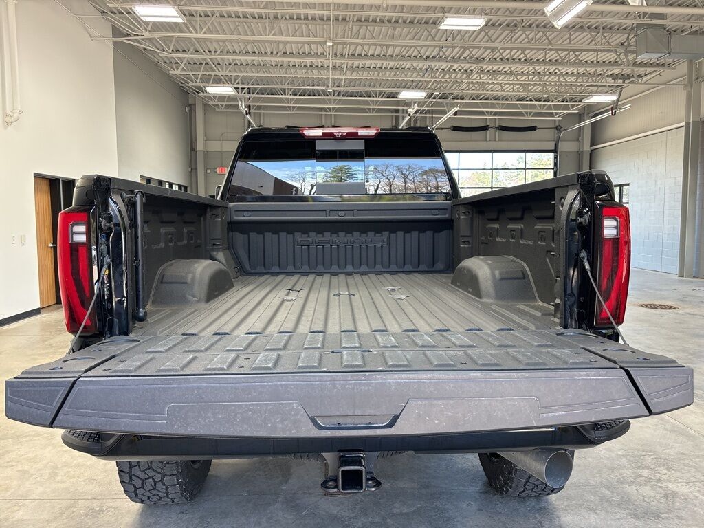 2024 GMC Sierra 2500HD 4x4 Crew Cab Denali Fond du Lac WI