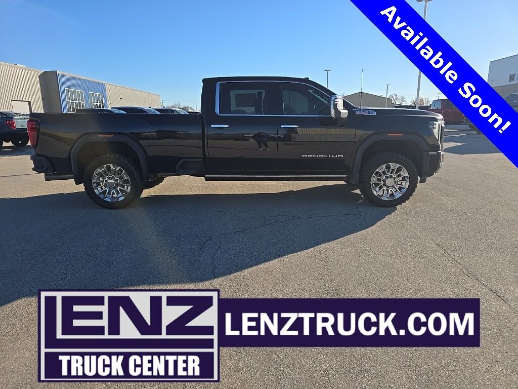 2024 GMC Sierra 2500HD