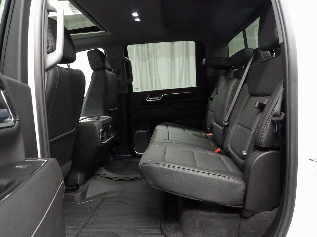 2024 GMC Sierra 2500HD 4x4 Crew Cab Denali Fond du Lac WI