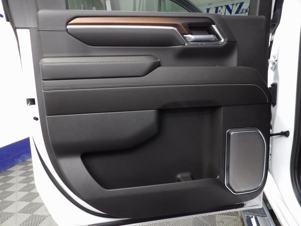 2024 GMC Sierra 2500HD 4x4 Crew Cab Denali Fond du Lac WI