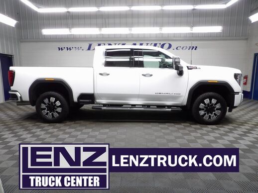 2024_GMC_Sierra 2500HD_4x4 Crew Cab Denali_ Fond du Lac WI