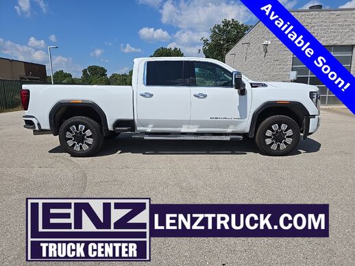 2024_GMC_Sierra 2500HD_4x4 Crew Cab Denali_ Fond du Lac WI
