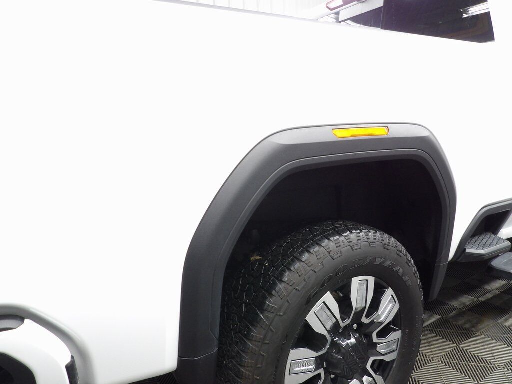 2024 GMC Sierra 2500HD 4x4 Crew Cab Denali Fond du Lac WI