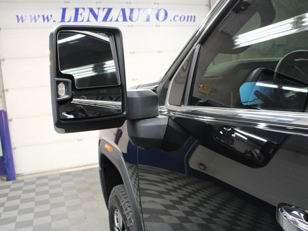 2024 GMC Sierra 2500HD 4x4 Crew Cab Denali Fond du Lac WI