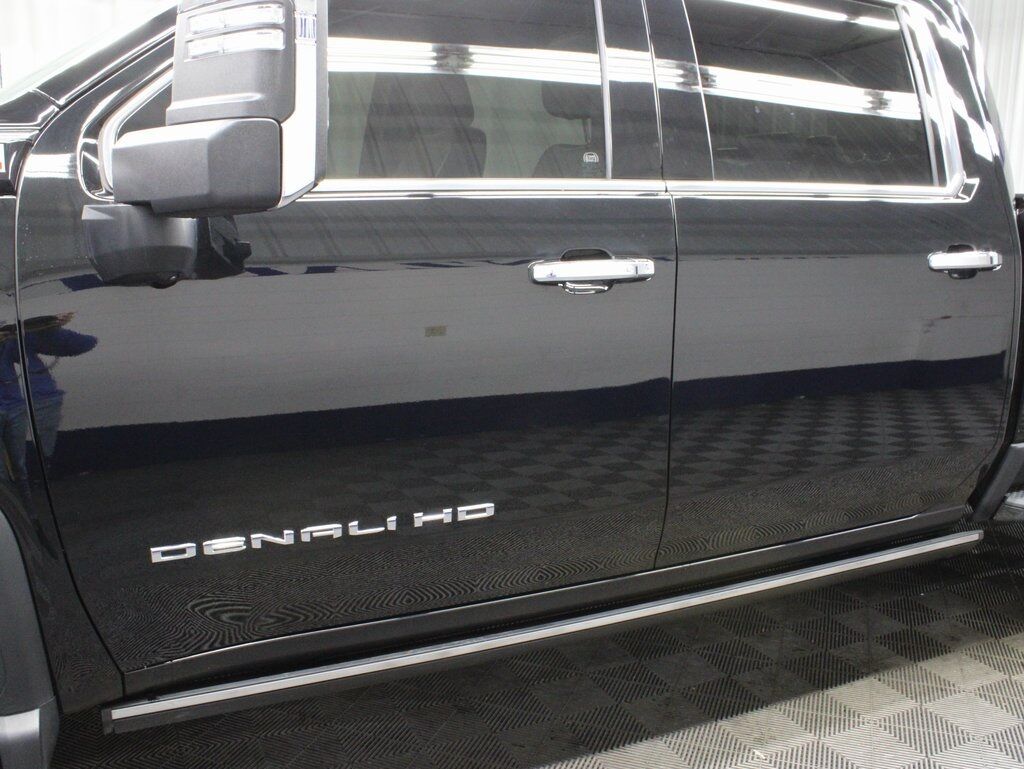 2024 GMC Sierra 2500HD 4x4 Crew Cab Denali Fond du Lac WI