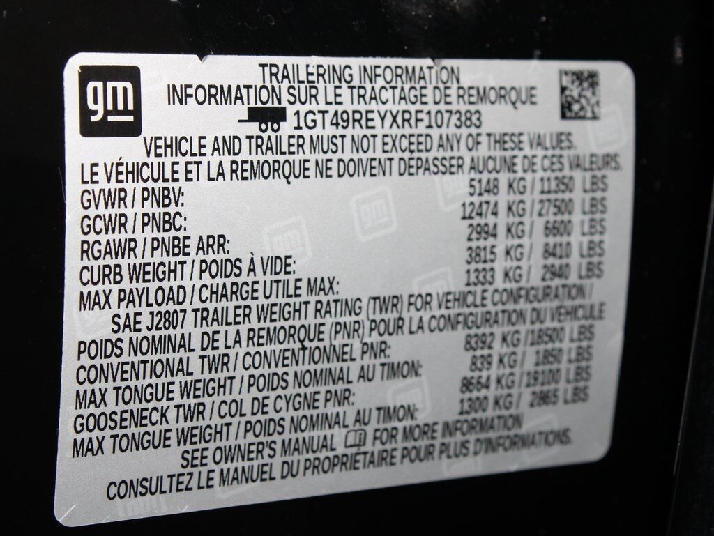 2024 GMC Sierra 2500HD 4x4 Crew Cab Denali Fond du Lac WI