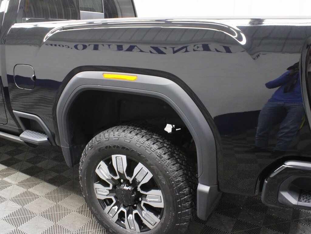 2024 GMC Sierra 2500HD 4x4 Crew Cab Denali Fond du Lac WI
