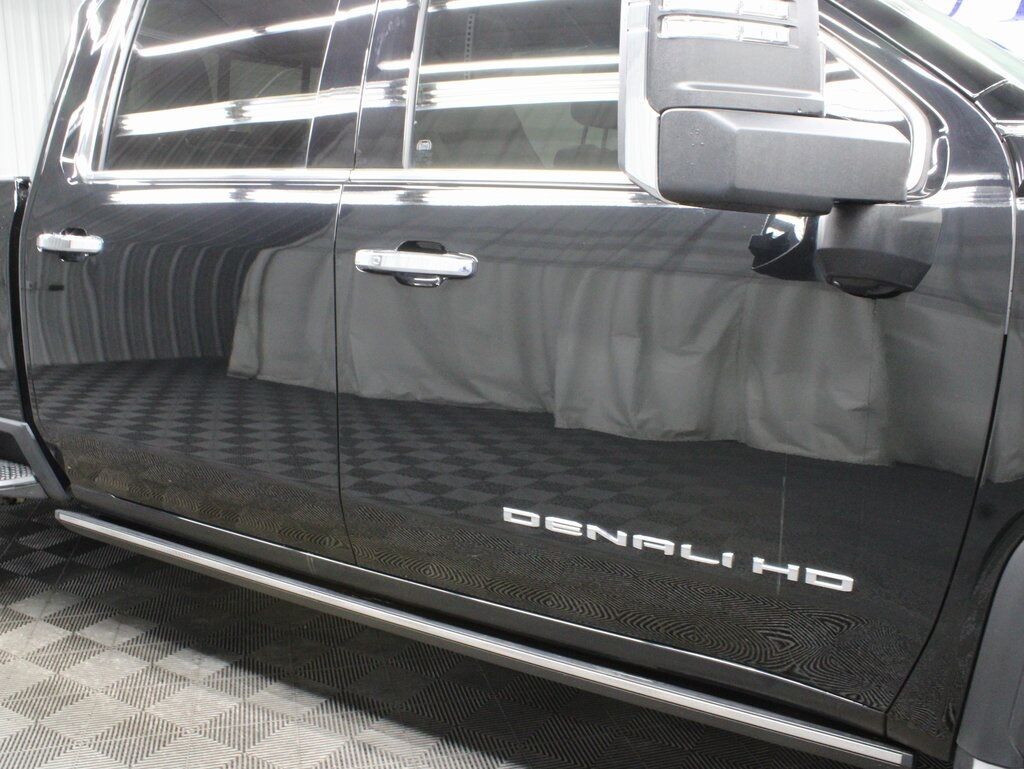 2024 GMC Sierra 2500HD 4x4 Crew Cab Denali Fond du Lac WI