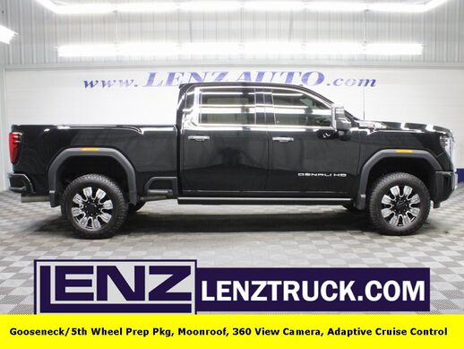 2024_GMC_Sierra 2500HD_4x4 Crew Cab Denali_ Fond du Lac WI