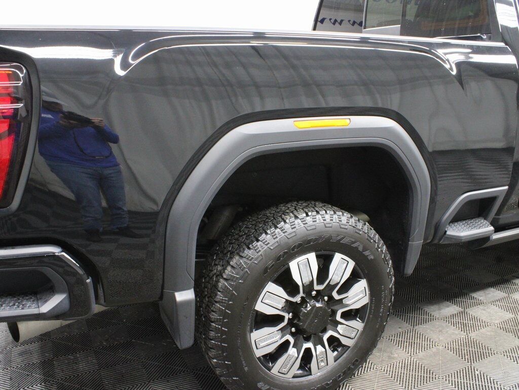 2024 GMC Sierra 2500HD 4x4 Crew Cab Denali Fond du Lac WI