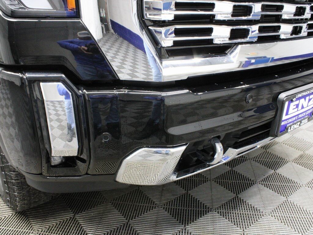 2024 GMC Sierra 2500HD 4x4 Crew Cab Denali Fond du Lac WI