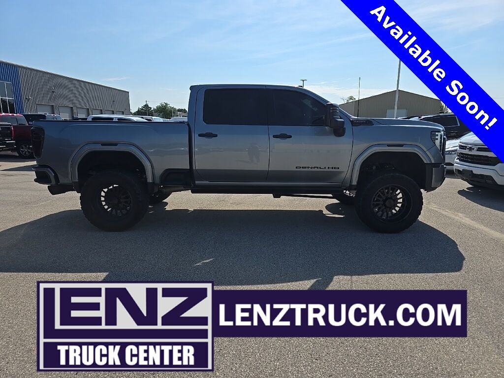 2024 GMC Sierra 2500HD 2024 GMC Sierra 2500HD