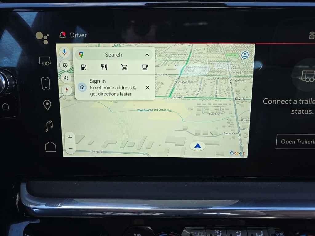 2024 GMC Sierra 2500HD 4x4 Crew Cab Denali Ultimate Fond du Lac WI