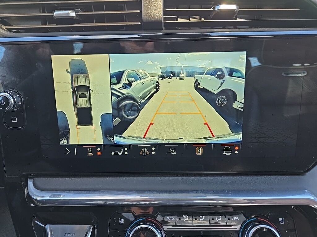 2024 GMC Sierra 2500HD 4x4 Crew Cab Denali Ultimate Fond du Lac WI