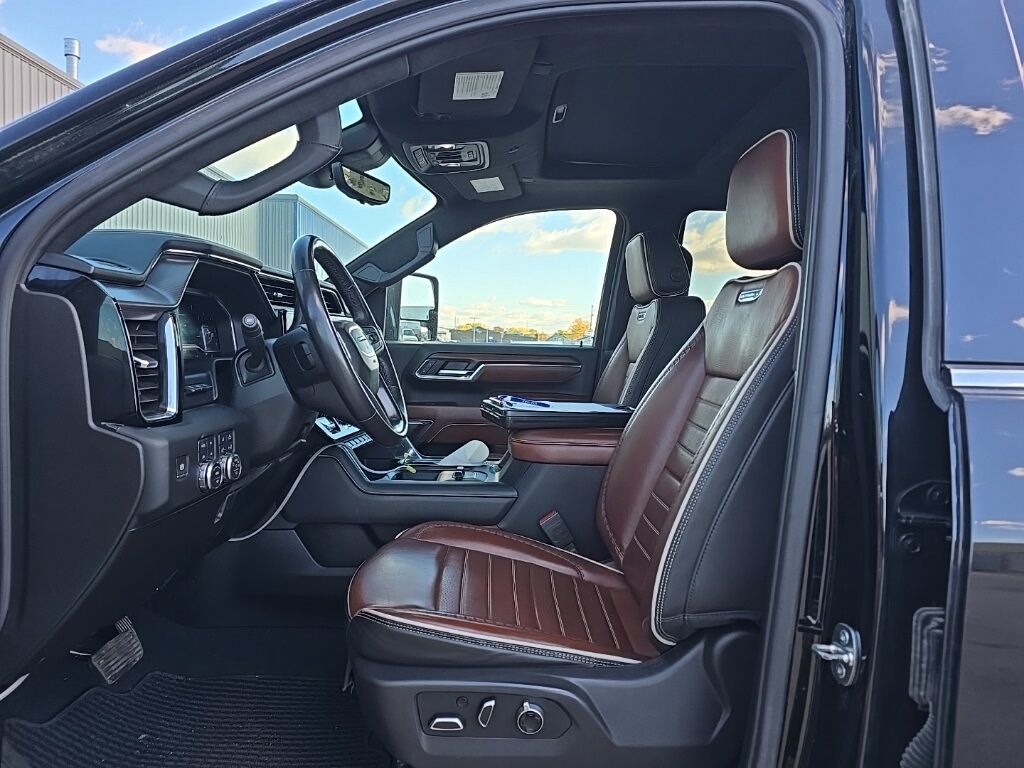 2024 GMC Sierra 2500HD 4x4 Crew Cab Denali Ultimate Fond du Lac WI