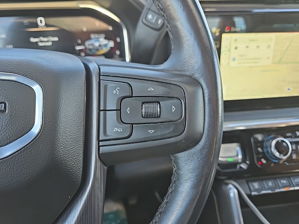 2024 GMC Sierra 2500HD 4x4 Crew Cab Denali Ultimate Fond du Lac WI