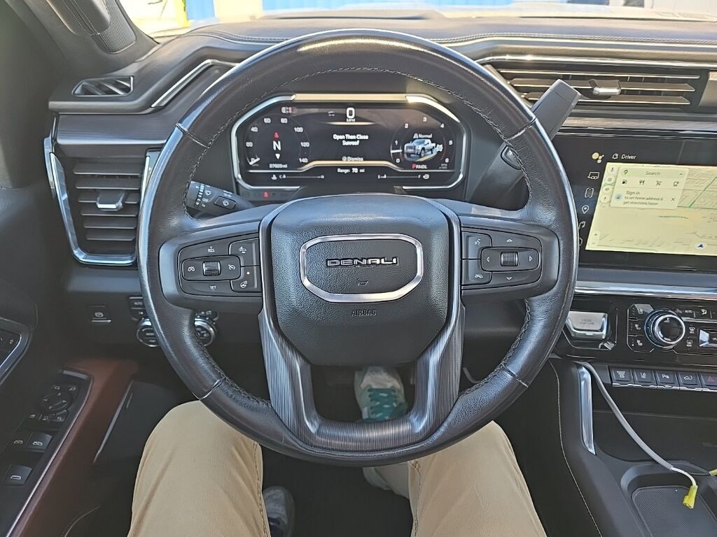 2024 GMC Sierra 2500HD 4x4 Crew Cab Denali Ultimate Fond du Lac WI