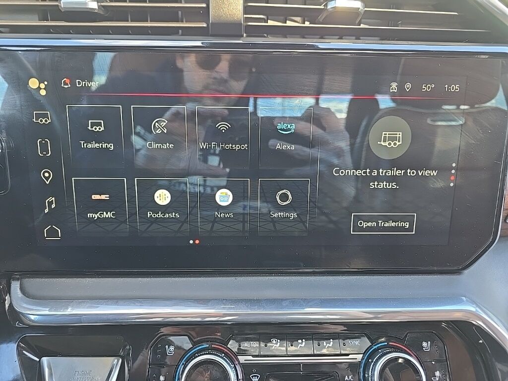 2024 GMC Sierra 2500HD 4x4 Crew Cab Denali Ultimate Fond du Lac WI