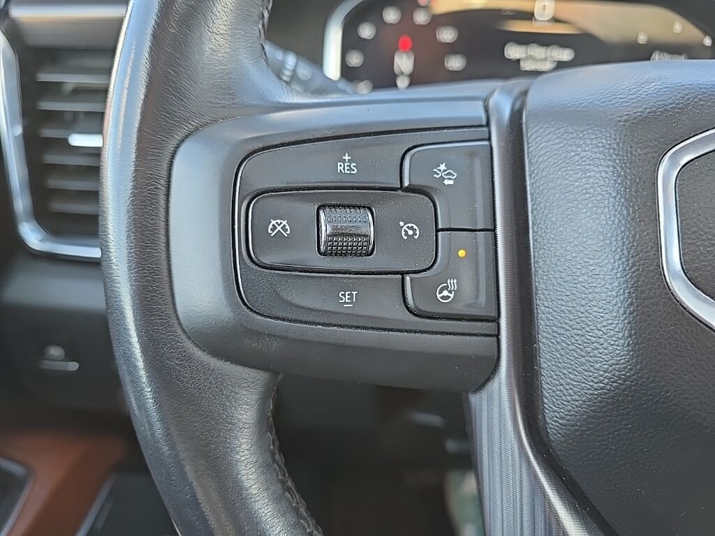 2024 GMC Sierra 2500HD 4x4 Crew Cab Denali Ultimate Fond du Lac WI