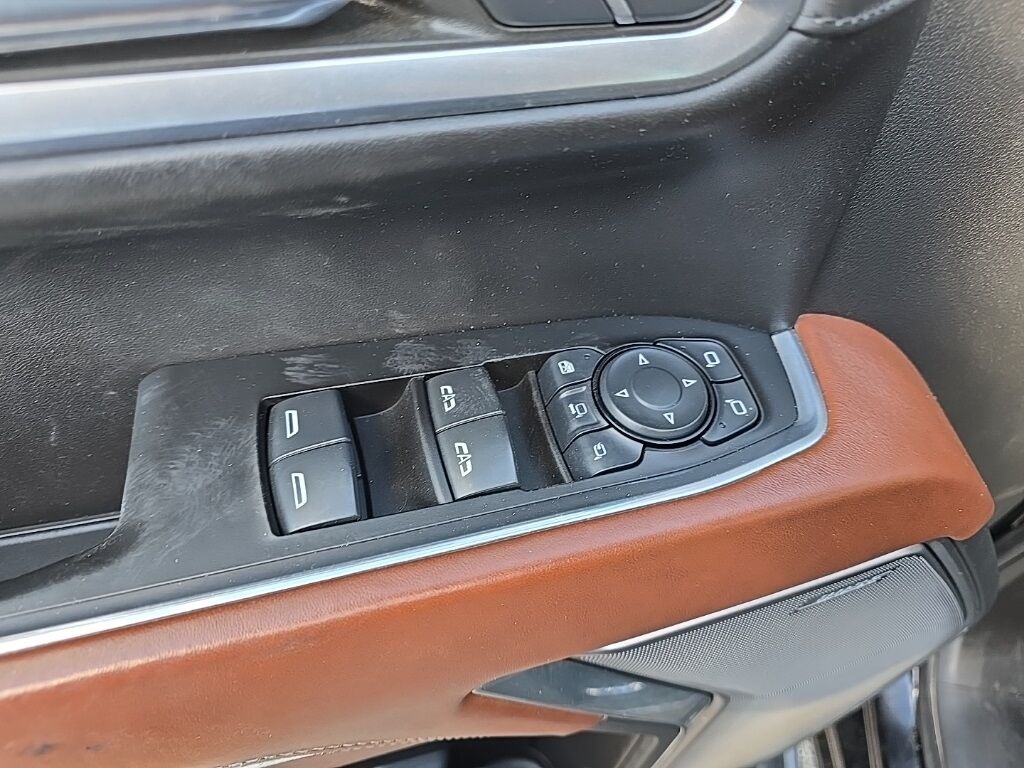 2024 GMC Sierra 2500HD 4x4 Crew Cab Denali Ultimate Fond du Lac WI