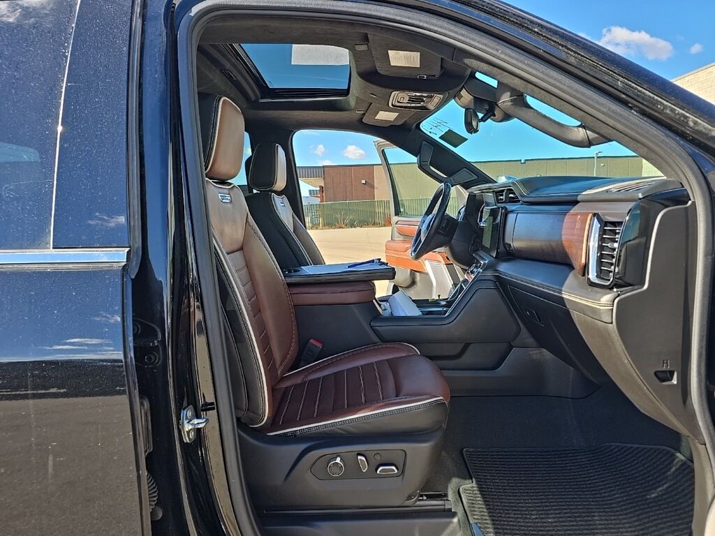 2024 GMC Sierra 2500HD 4x4 Crew Cab Denali Ultimate Fond du Lac WI