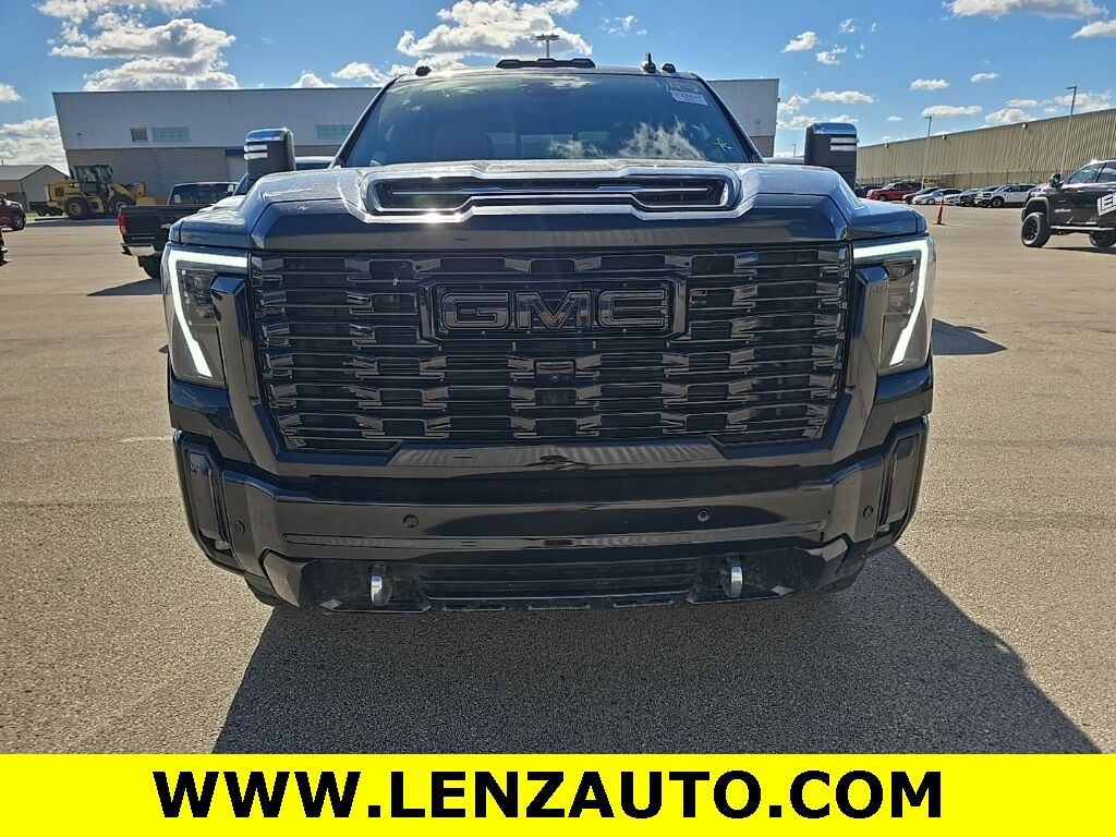 2024 GMC Sierra 2500HD 4x4 Crew Cab Denali Ultimate Fond du Lac WI