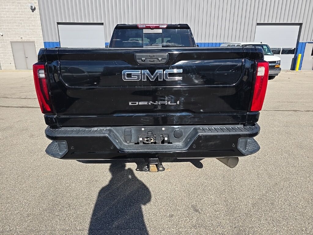 2024 GMC Sierra 2500HD 4x4 Crew Cab Denali Ultimate Fond du Lac WI