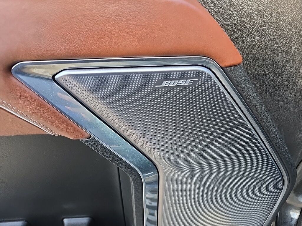 2024 GMC Sierra 2500HD 4x4 Crew Cab Denali Ultimate Fond du Lac WI